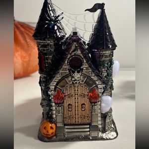 New Bath & Bath & Body Works WF Plug Halloween Light Up Projector Castle